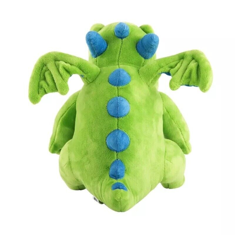 Supercell Clash Royale Baby Dragon Plush Rare, AUTHENTIC, WITH TAGS