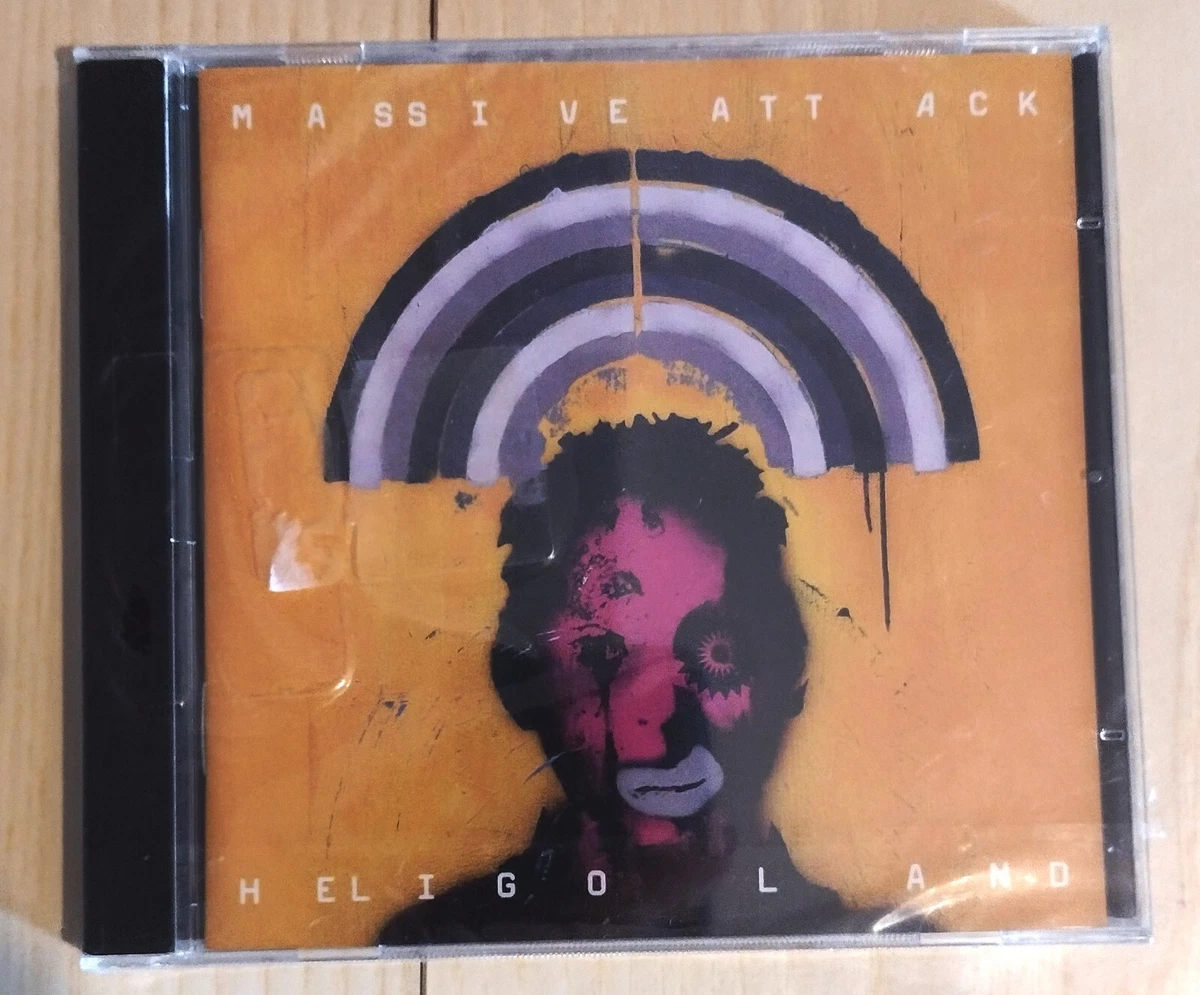 massive attack heligoland products for sale | eBay
