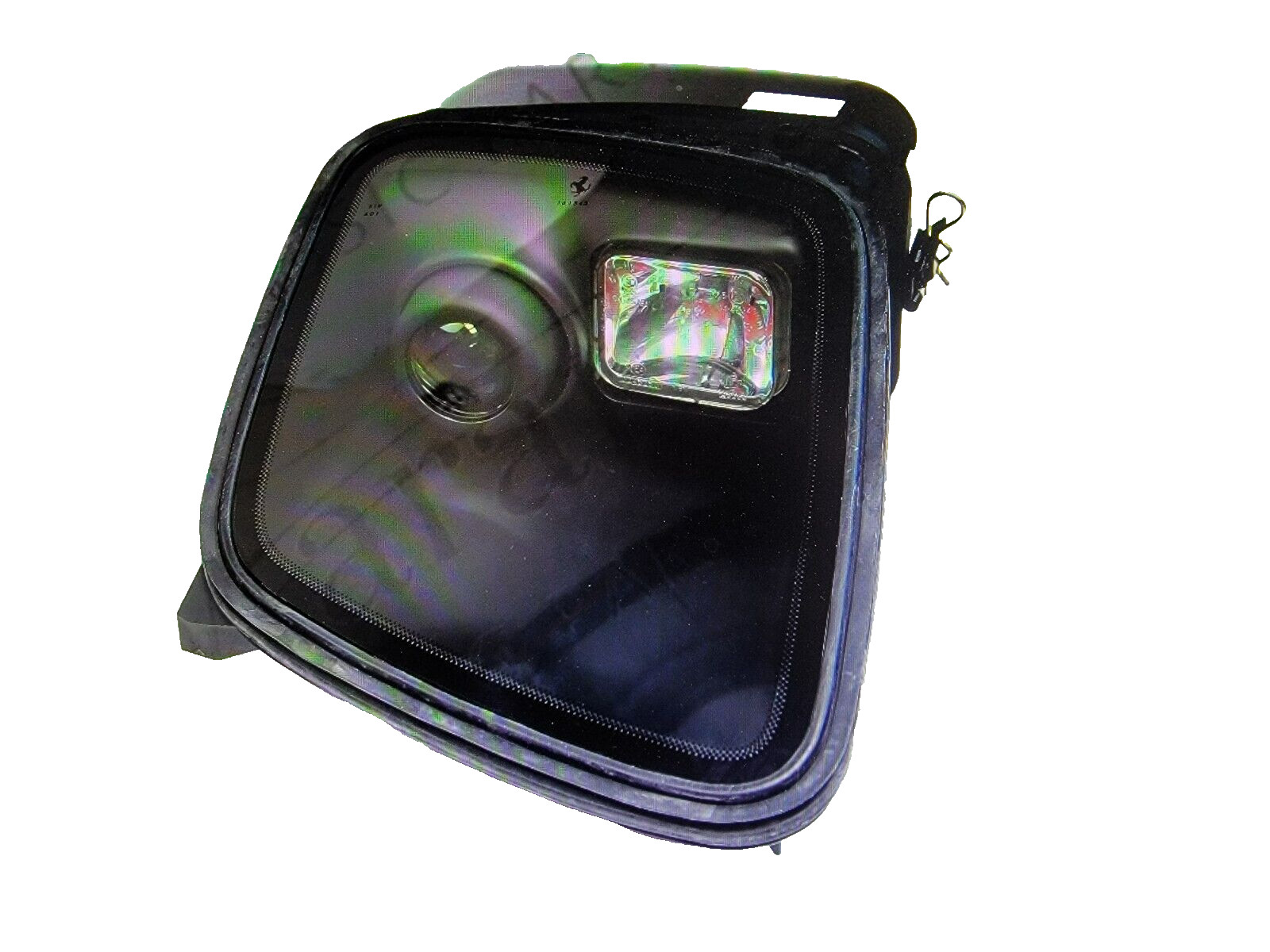 FERRARI 512 M RH HEADLIGHT 161543 NEW