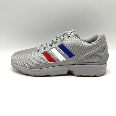 ADIDAS Originals ZX Flux Grey Two FV7920 Men's sz 7.5 | eBay