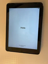 Apple iPad Air 1st Gen. 64GB, Wi-Fi   Cellular (Verizon), 9.7in - Black (no sim)