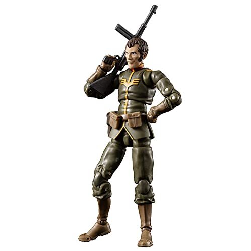 サ*ン様 BICYCLE MOBILE SUIT GUNDAM バイシクル ガン Mobile Suit Ensemble Vol29 Adds GQuuuuuuX Char's Z'Gok and