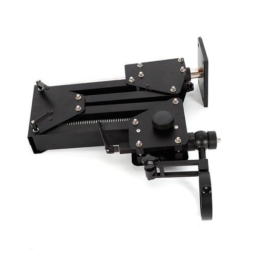 7x-45x Zoom Micro Inlaid Mirror Multi-directional Microscope+Stand Jewelry Tool - Picture 4 of 8