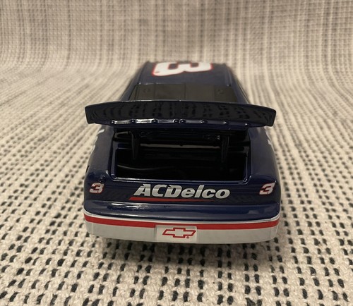 Dale Earnhardt Jr #3 ACDelco Snap-On 1998 Monte Carlo 1:24 Scale Stock NASCAR - Picture 6 of 24