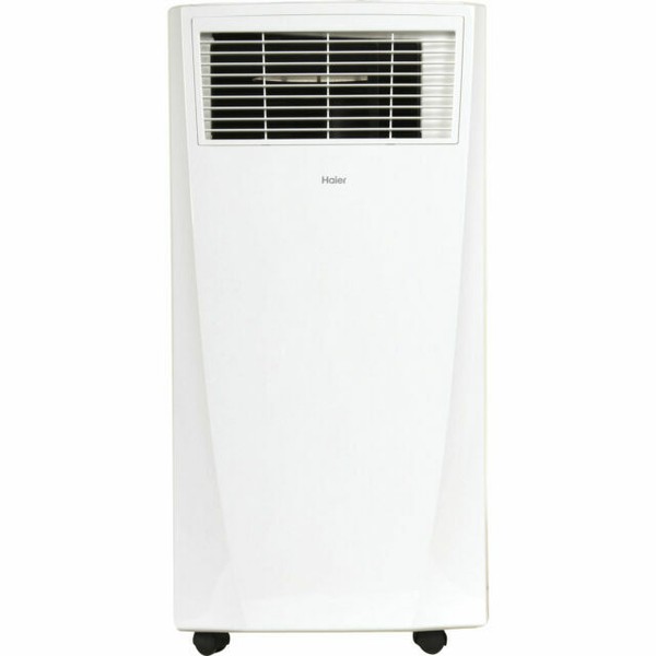 Haier QPCD05NXTW Remote Control Portable Air Conditioner White for