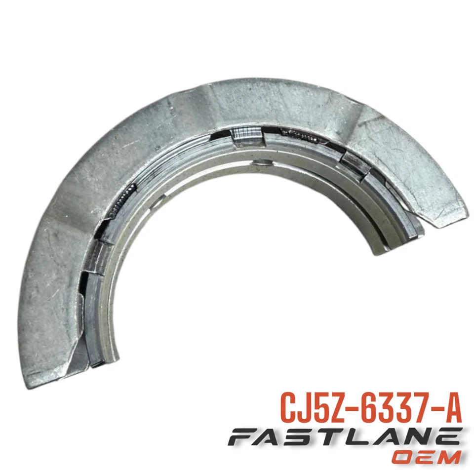 Arandela de empuje del cigüeñal del motor Ford Edge/Focus 2008-2023 nueva OEM CJ5Z-6337-A Foto 4 de 4