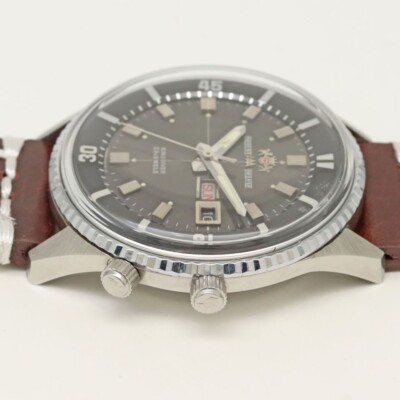 ORIENT AAA DELUXE KING DIVER Ref.O-10509 Cal.4950 Automatic 42mm