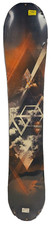 New Men's Firefly "Furious" Snowboard 159cm Wide Camber Ride Bindings Available