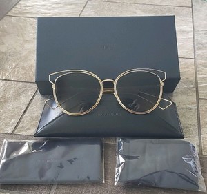 dior sideral 2 metal sunglasses
