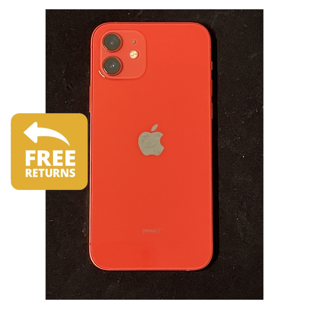 Apple iPhone 12 - 64GB 128GB - Unlocked Verizon AT&T T-Mobile WIFI IOS 5G