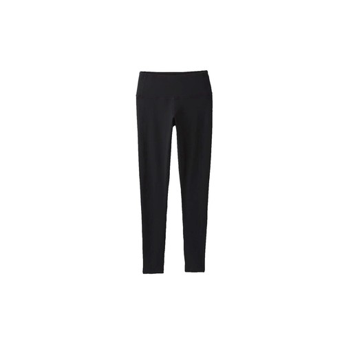 Leggings Capri Compression PrAna Olympia - Taille L, Gris Charbon, Occasion Très Bon état