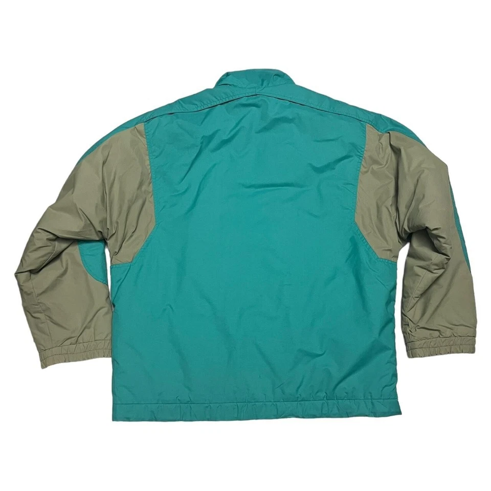 Jaqueta de neve COLMAR Sportswear vintage anos 90 designer de luxo Itália esqui - Masculina grande - Imagem 4 de 4