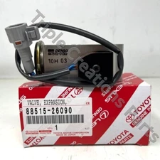 Toyota Genuine 8851526090 Valve Cooler Expansion 88515-26090 OEM