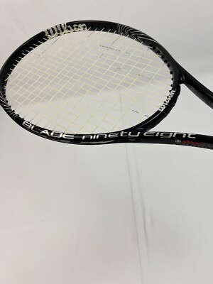 ★Wilson BLADE 98S ウィルソン SPIN EFFECT ☆ Amazon.com: WILSON Blade 98S Spin Effect Technology