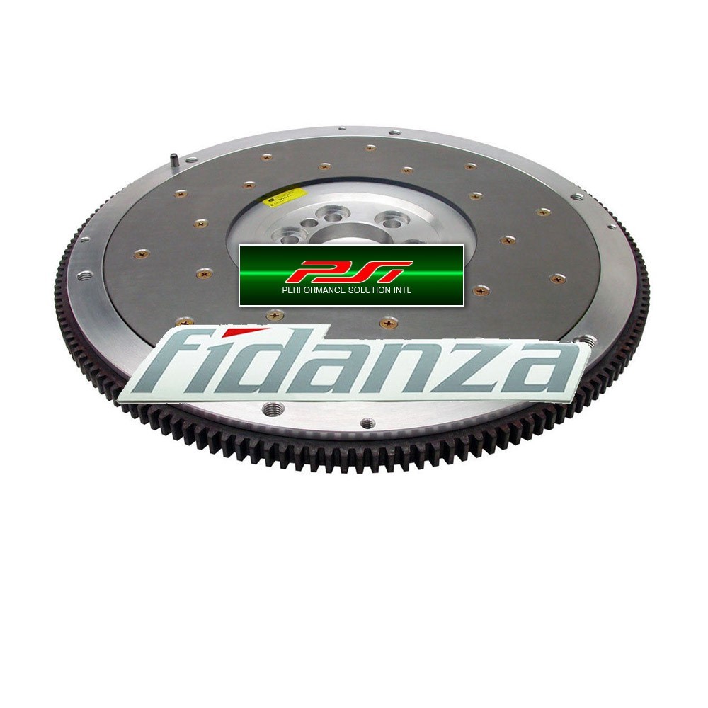 Billet Aluminum Flywheel Replacement Fidanza Aluminum Flywheel - SFI ...