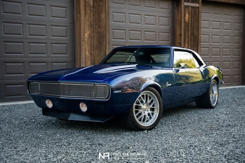 1968 Chevrolet Camaro RS/SSDart 406 5 Speed Pro-Touring Restomod