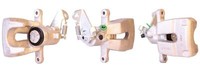 Elstock Bremssattel Hinten Rechts Bremssystem FüR Renault ScéNic II 1.6 16V
