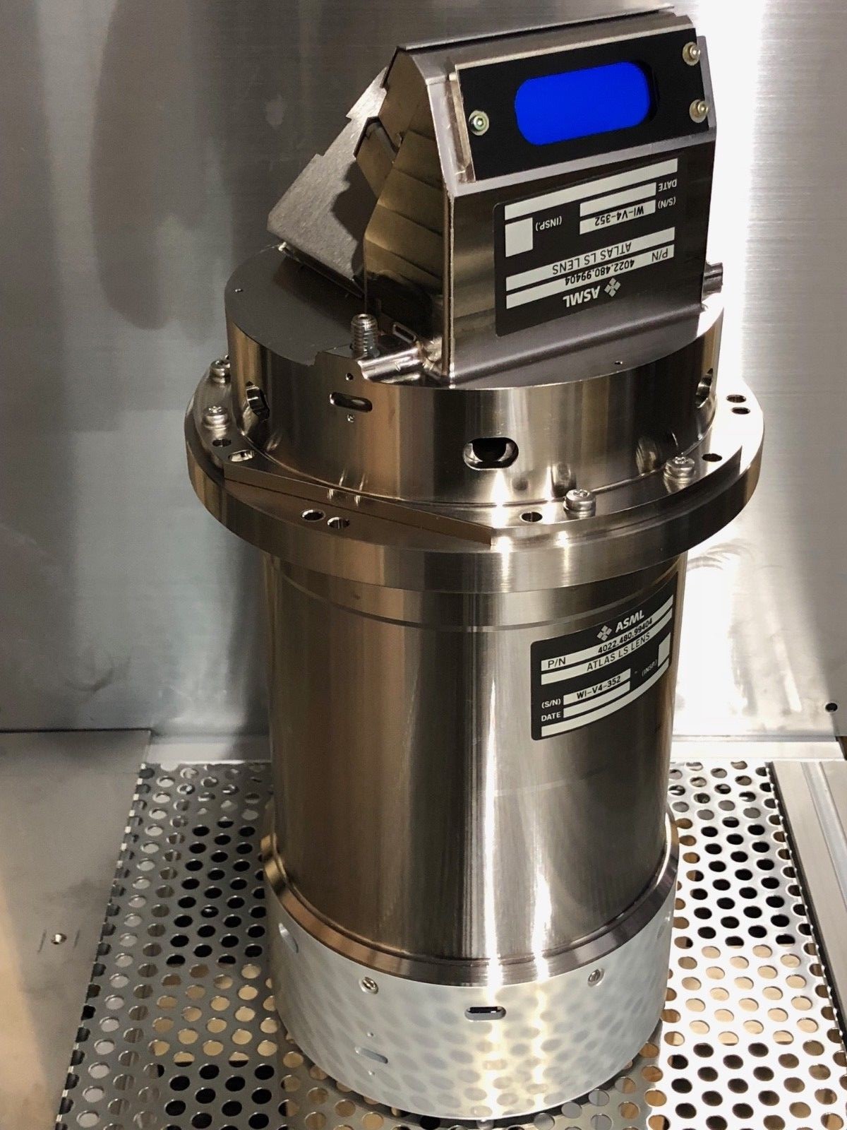 ASML Atlas LS Lens 4022.480.99404 eBay