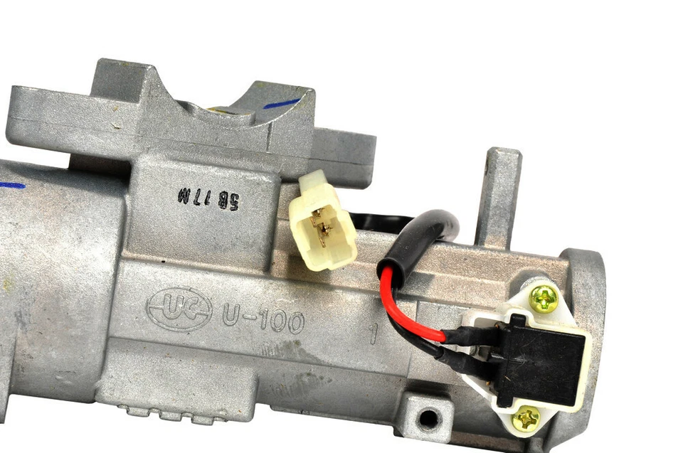 Carcasa de bloqueo de encendido ACDelco GM equipo original 96261298 Foto 2 de 3