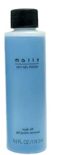 Mally 24/7 Soak Off Gel Polish Remover (4oz / 118.3mL) NEW; YOU PICK!!