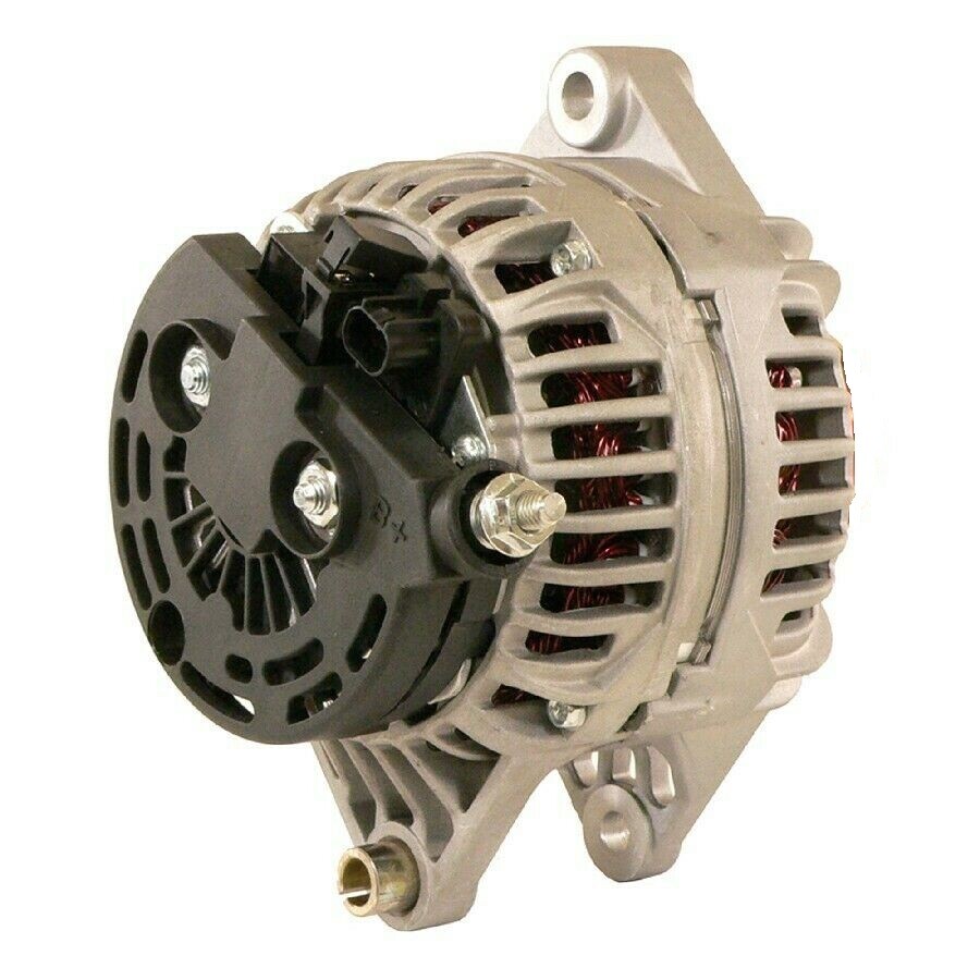 New High Output 200 Amp Heavy Duty Alternator Dodge Ram 1500 5.9l 2500
