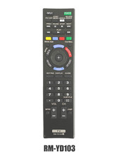 New Sony Remote Control FOR KDL-60W600B, KDL-60W610B, KDL-60R550A