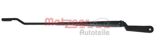 Metzger 2190005 Wischarm, Scheibenreinigung FüR Audi Skoda VW-image