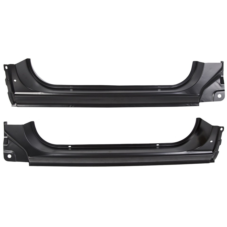 Rocker Panels & Cab Corners 4 PC Kit For Chevy GMC C10 K10 Pickup Truck ...