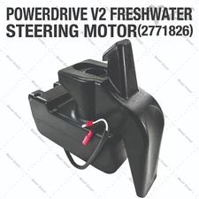 Minn Kota Steering Motor Drive Housing - Powerdrive - Freshwater - 2771826