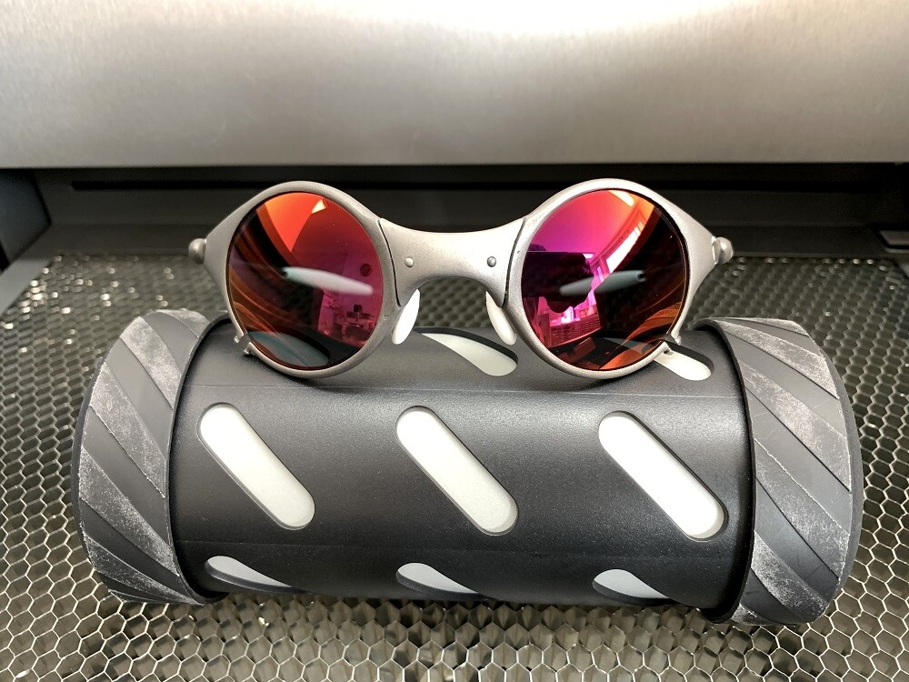 LINEGEAR NXT Non-Polarized Lens for Oakley X-Metal Mars - Premium