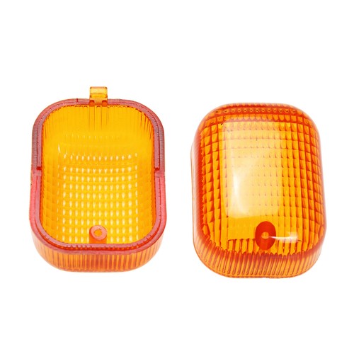 1 par de lentes de señal de giro para BMW F650GS/Dakar F650ST F650 Funduro G650GS acrílico - Imagen 9 de 15