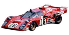 kit FERRARI 512M COUPE' D.PIPER 24h Le Mans 1971 4° ass. CRAFT-WIR Tameo MTG006