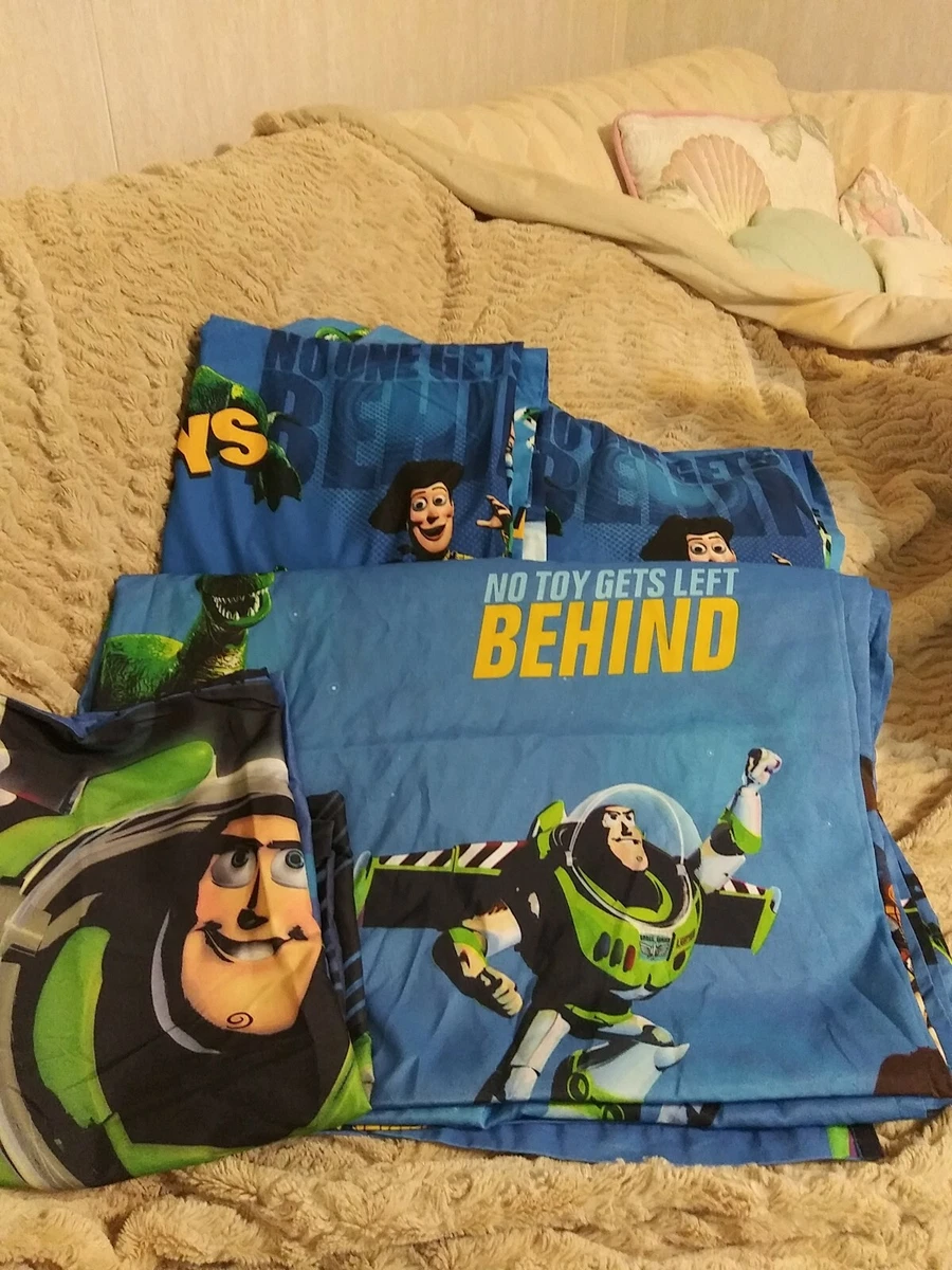 Toy story top bedding full size