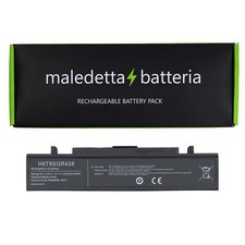 Batteria NERA 10.8-11.1 V 5200 mAh per Samsung RV510