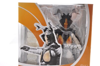 Rare S.H.Figuarts Zetton Shin Ultraman Action Figure Bandai