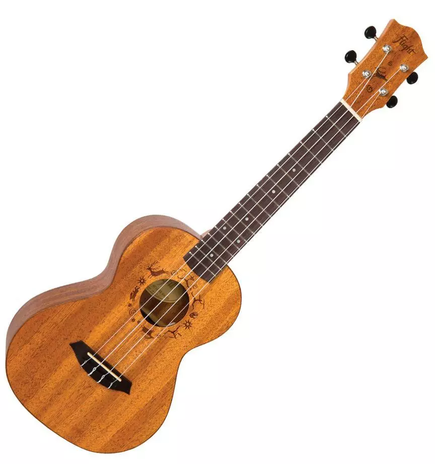 Flight ukulele sale tenor