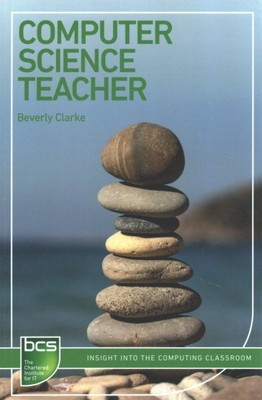 Computer Science Teacher, Paperback by Clarke, Beverly, Brand New, Free shipp...