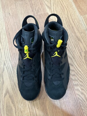 DS Size 11 - Air Jordan 6 Retro x CP3.III Brazil Pack (With Box