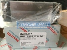 1Pcs New For Rexroth linear guide carriage R162271420 RUNNER BLOCK BALL BEARING
