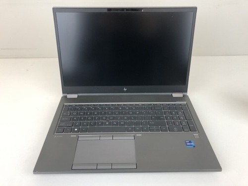 HP ZBook Fury 15 G8: W-11955M 2.6GHz - 32GB - 512GB - NVIDIA RTX A2000 Mobile - Picture 2 of 11
