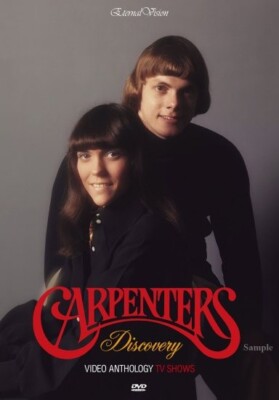 ミュージック  Man  World 1st Stadium Live DVD CARPENTERS - DISCOVERY : VIDEO ANTHOLOGY TV SHOWS 2DVD | eBay