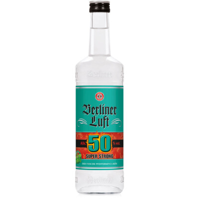 Berliner Luft Super Strong 50% vol.