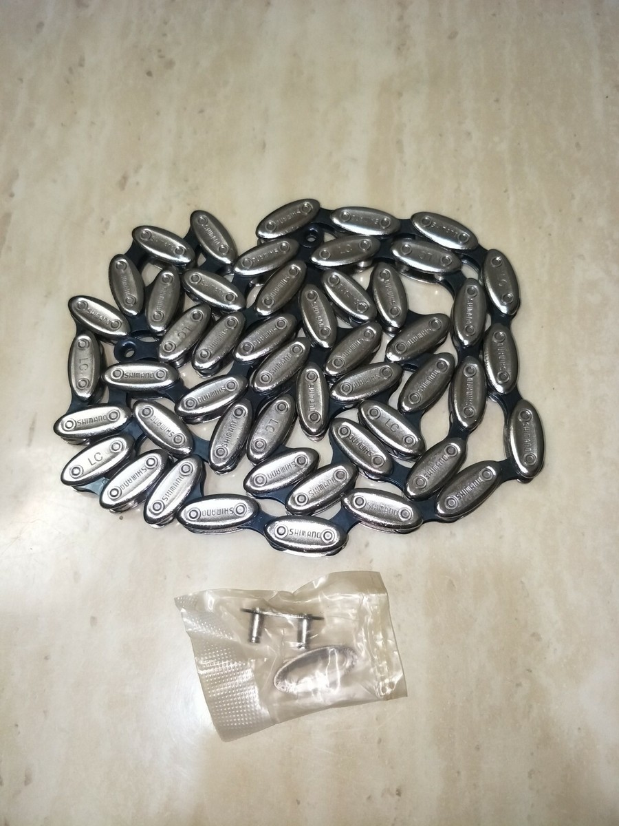 Shimano CN-NX01 Bike Chain + Master Link Bicycle Fixed Gear