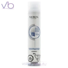 NIOXIN Strong Hold Hairspray | Extra Strength Spray for Thinning Hair