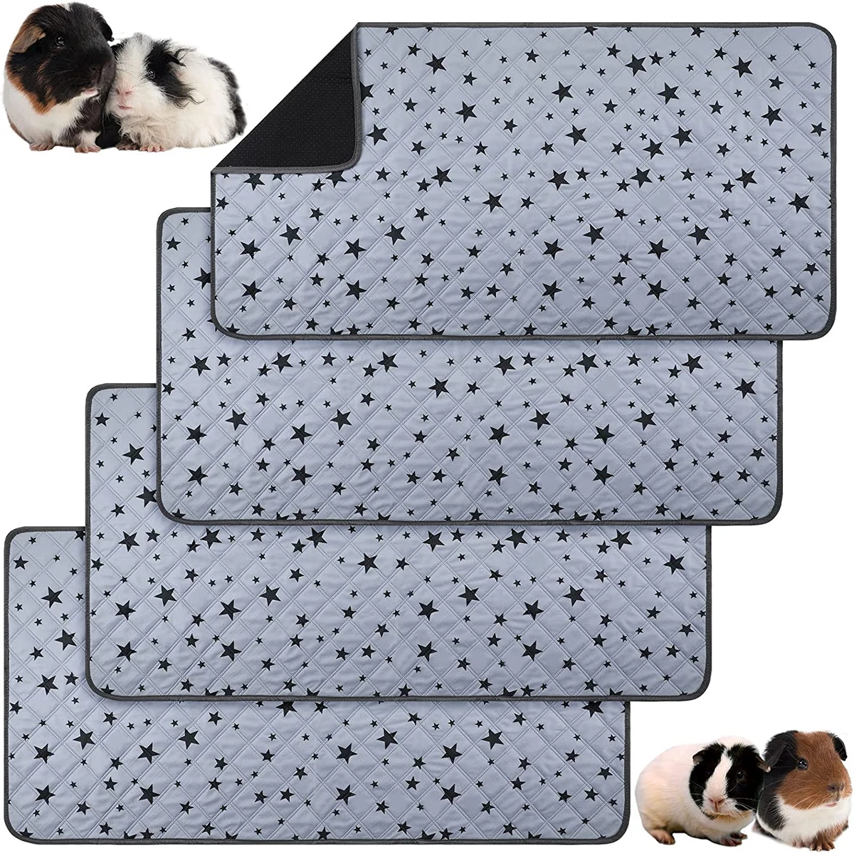 Fleece blankets for store guinea pig cages
