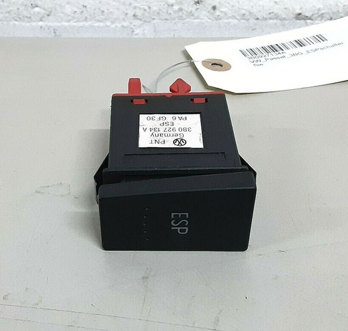 VW Passat 3B/BG ESPschalter Schalter ESP 3B0927134A