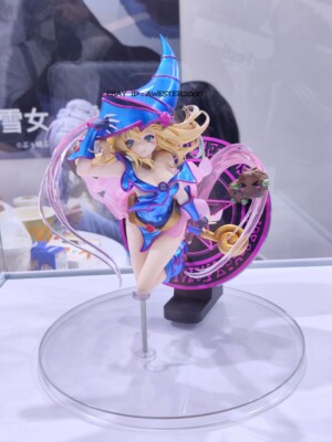 MAGI ARTS Black Magician Girl Electroplating Ver. 1/6 Scale WF