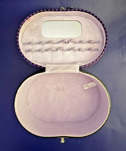 City Girl Travel Vanity Limited Makeup Cosmetic Travel Case - Very Nice - Picture 4 of 4