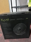 Kyvol Cybovac S31 Robot Vacuum and Mop, Automatic Dirt Disposal Lidar Navigation