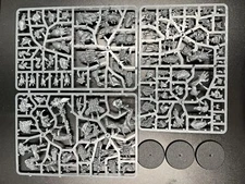 Warhammer AOS Gloomspite gitz rockgut troggoths 3 models NoS